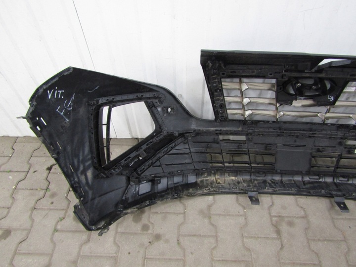 фото №11, Бампер перед переднє hyundai tucson iv 4 n-line 20-