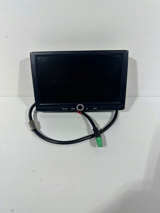 фото №1, Vw passat b6 b7 монітор dvd rse 3c0919607