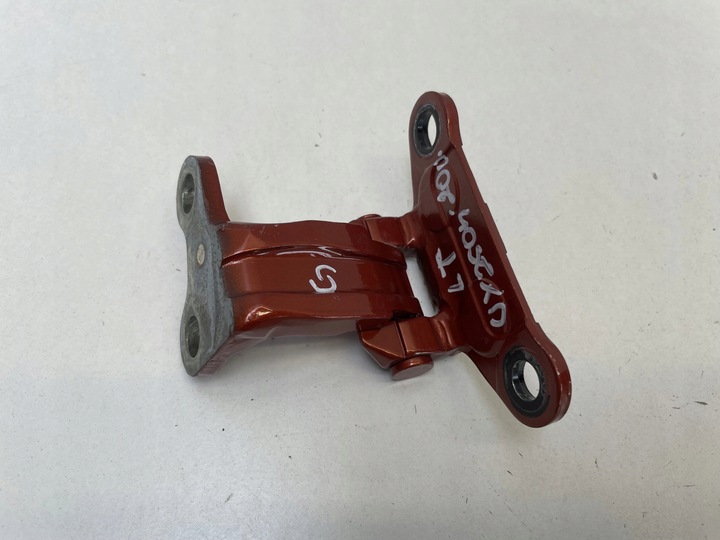 фото №2, Lexus ux 250h 2021 петля двері зад лівий верхній