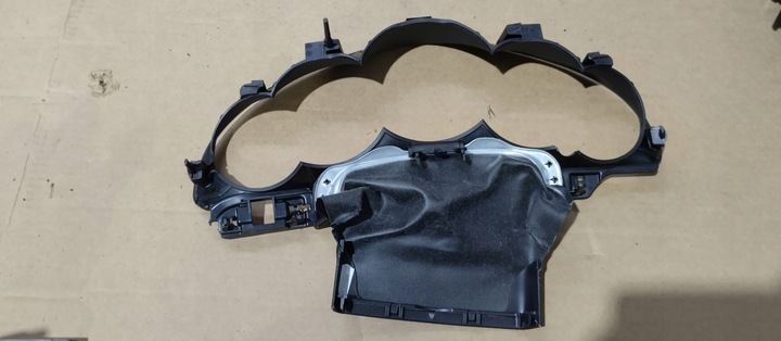 фото №6, Защита рамка спидометра приборов porsche 911 991 99155252501