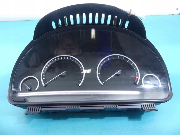 фото №13, Спідометр  bmw 7 f01 4.4 v8 європа