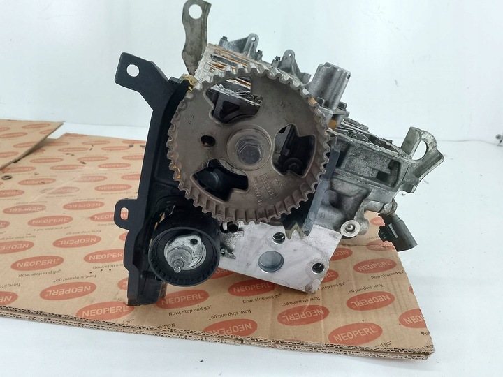 фото №12, Головка ford mondeo mk4 2.0 tdci універсал 9688418110