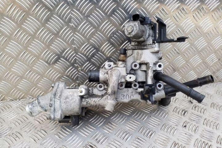 фото №8, Клапан egr hyundai ix35 lm, el, elh 284102f000 2.0l дизель 100kw 2012