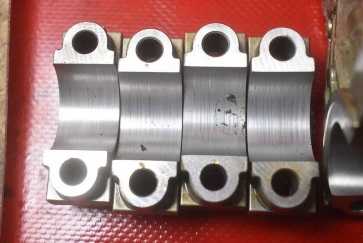 фото №8, Головка двигуна ліва 948105121 porsche cayenne i 4l s 4.5 v8 340 km 02-07