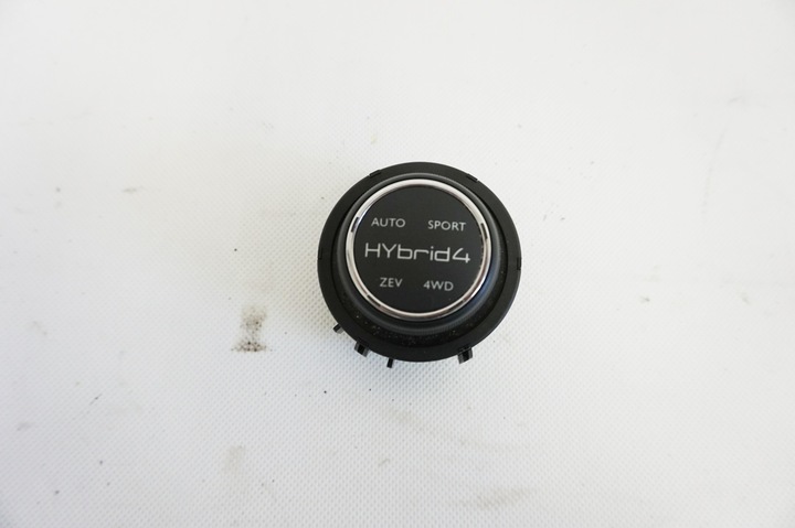 фото №1, Кнопка приводів peugeot 3008 гібрид 96669728zd