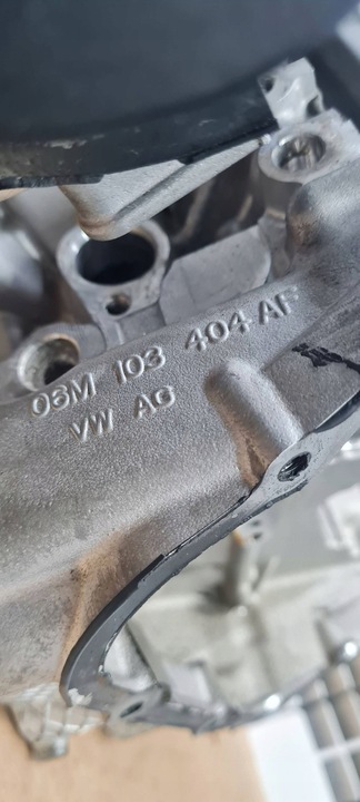 фото №14, Sq5 80a рестайлинг головка двигателя правая валы 3.0 tfsi 06m103404af s4 b9 s5