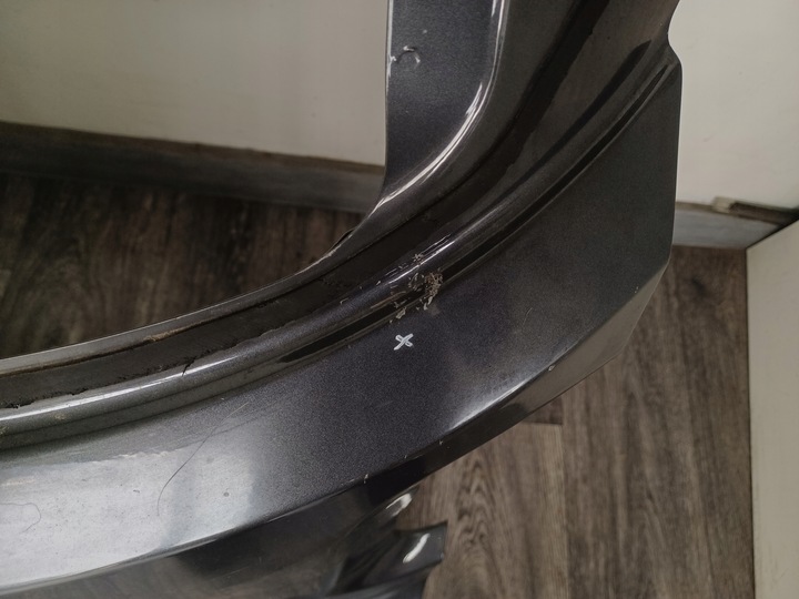 фото №13, Крышка зад задняя ---- jeep renegade версия na klamkę ---- крышка багажника