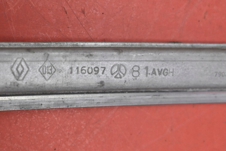 фото №8, Підйомник вікна ліві перед eu 116097 renault espace 4 iv 02-06