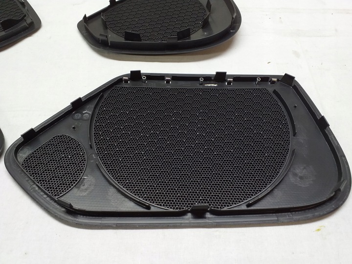 фото №9, Audi a7 s7 защитные накладки решётки решётки динамиков bose