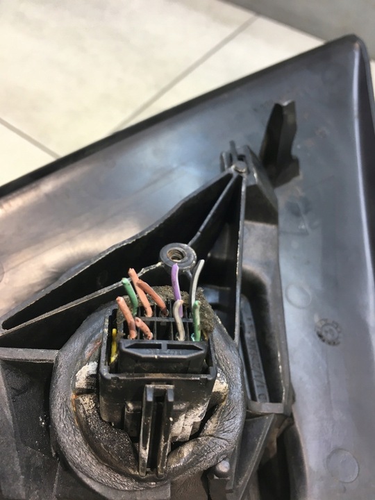 фото №7, Дзеркало праві megane ii 1.5 dci