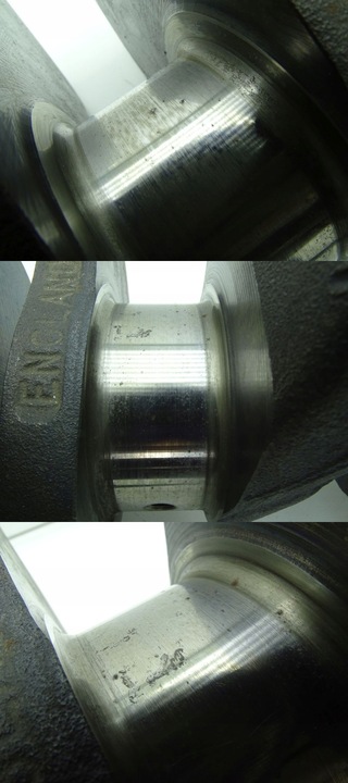 фото №7, Daf fa 45 91-00 5.9 130 wał колінчастий