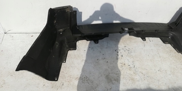 фото №7, Toyota 4runner 10- бампер задний зад