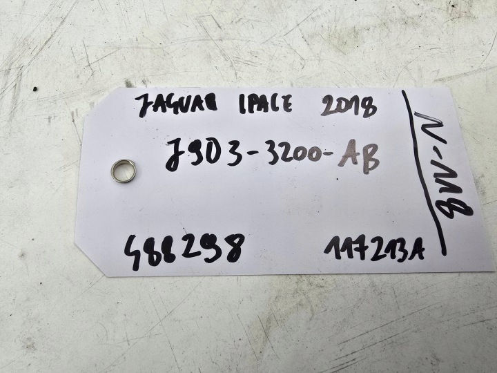 фото №11, Рульова рейка jaguar i-pace j9d33200ab ipace рейка європа