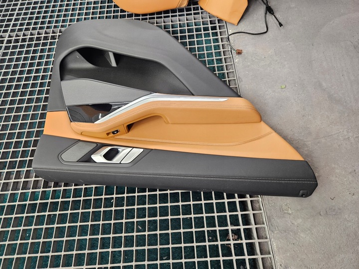 фото №10, X5 g05 f95 vader сидіння масаж клапан підігрів x5m гарний салон.