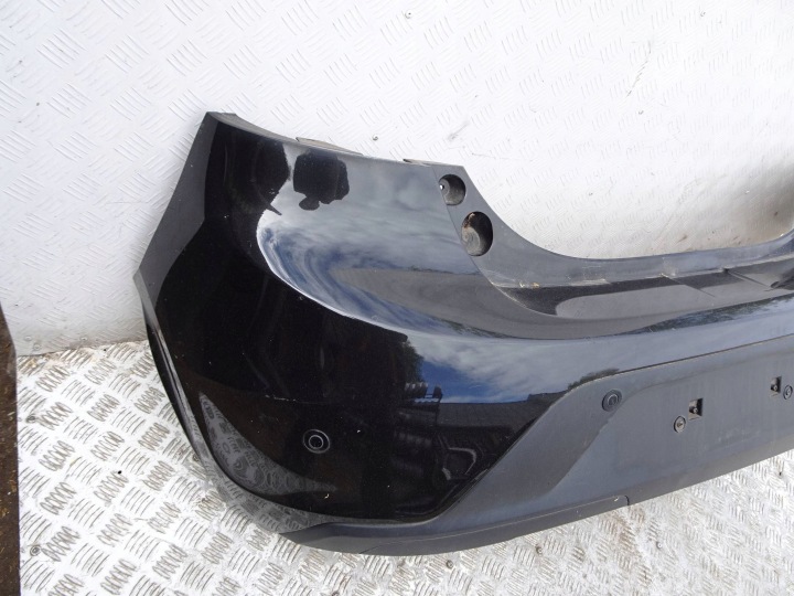 фото №9, Бампер задній  ford ka+ 16-19 r. kaf