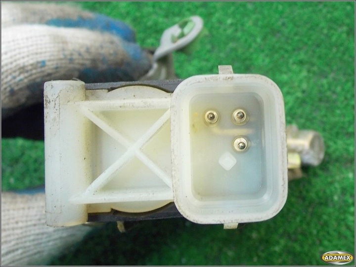 фото №6, Opel omega b fl 00r універсал - замок двері праві зад