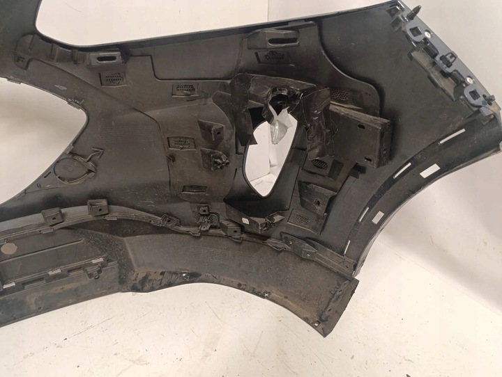 фото №13, Бампер перед переднє ford kuga втулка стабілізатора mk3