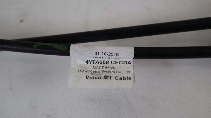 фото №6, Volvo v40 ii 2.0d троси зміни кпп / коробка передач 31325593