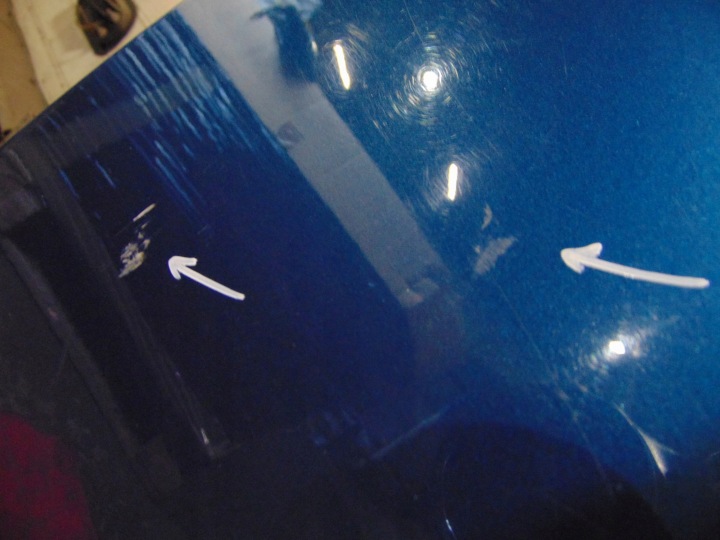 фото №10, Ford mondeo iv 4 mk4 дверь зад левое sedan 4d 47
