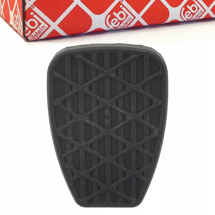 фото №1, Накладка педаль mercedes sprinter 3 5-t 311 cdi 4