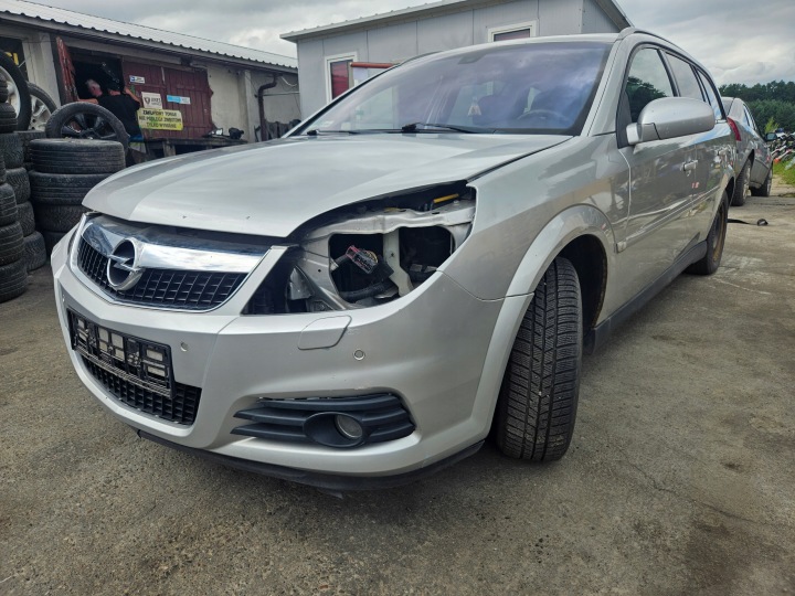 фото №15, Opel vectra c рестайлинг капот крышка двигателя z157