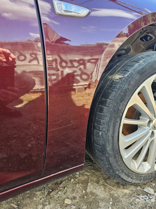 фото №7, Крило переднє перед правий opel insignia ii b z50w оригінал