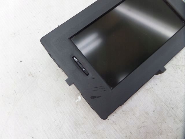 фото №3, Renault espace iv дисплей навигации 259153398r