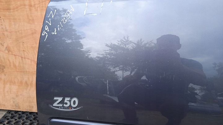 фото №7, Opel meriva a дверь перед левый z165