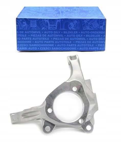 фото №1, Поворотна опора підвішування колеса вісь передня ліва opel vectra c signum