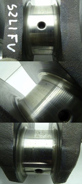 фото №6, Daf fa 45 91-00 5.9 130 wał колінчастий