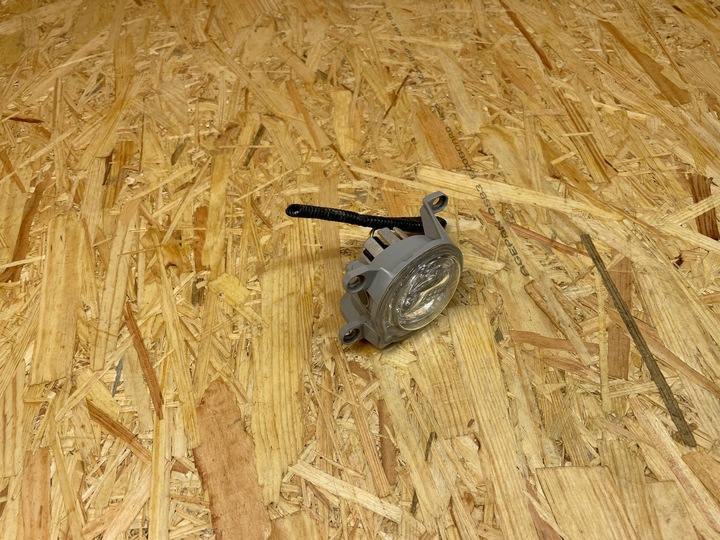 фото №7, Галоген бампера перед переднее левый led toyota hilux viii рестайлинг 2020-