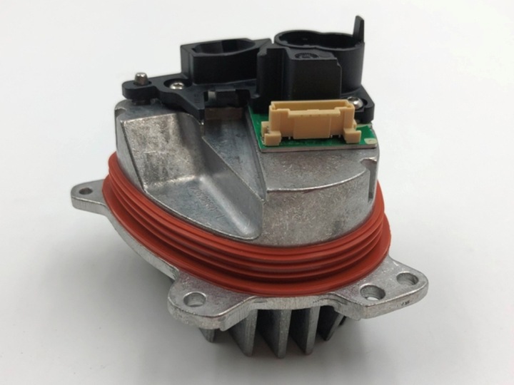 фото №3, Модуль левый полный led drl адаптивный поворота do bmw g30 g31 рестайлинг lci 23508301