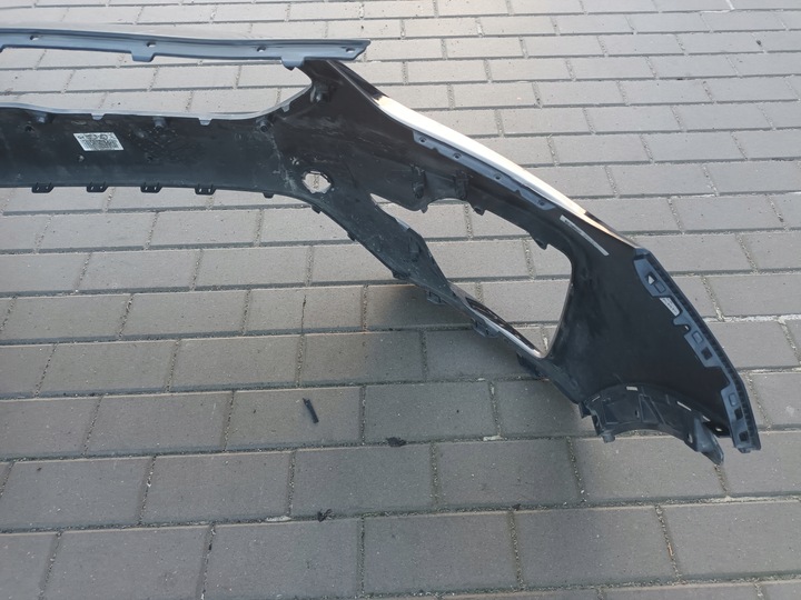 фото №6, Бампер переднє kia niro i ev рестайлінг перед 2019 - 2022 гарний