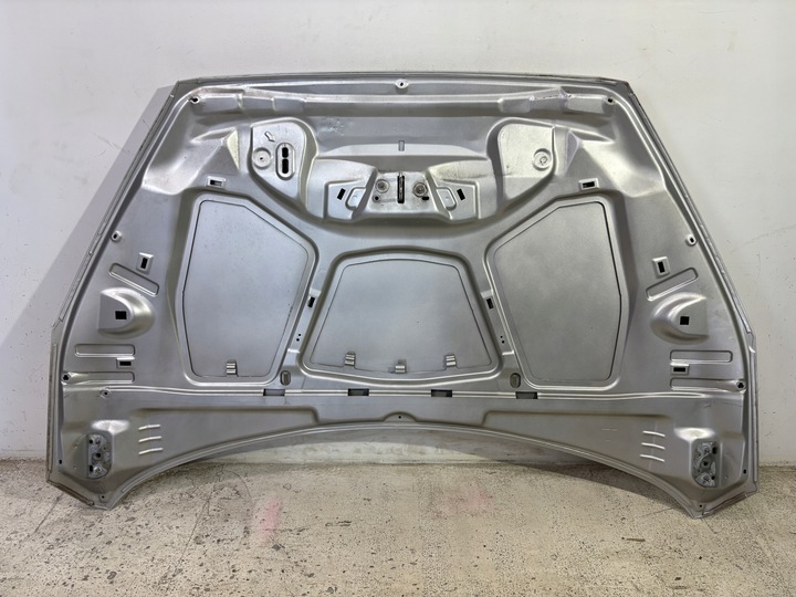 фото №8, Капот кришка двигуна ford focus mk3 mk iii рестайлінг