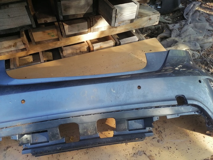 фото №6, Бампер зад mercedes w176 pdc amg a1768852325