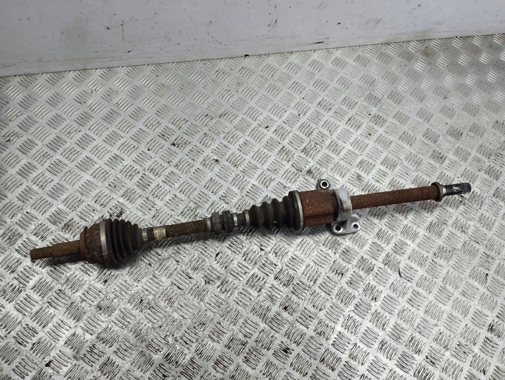 фото №6, Nissan qashqai 2014 піввісь передня 10284728