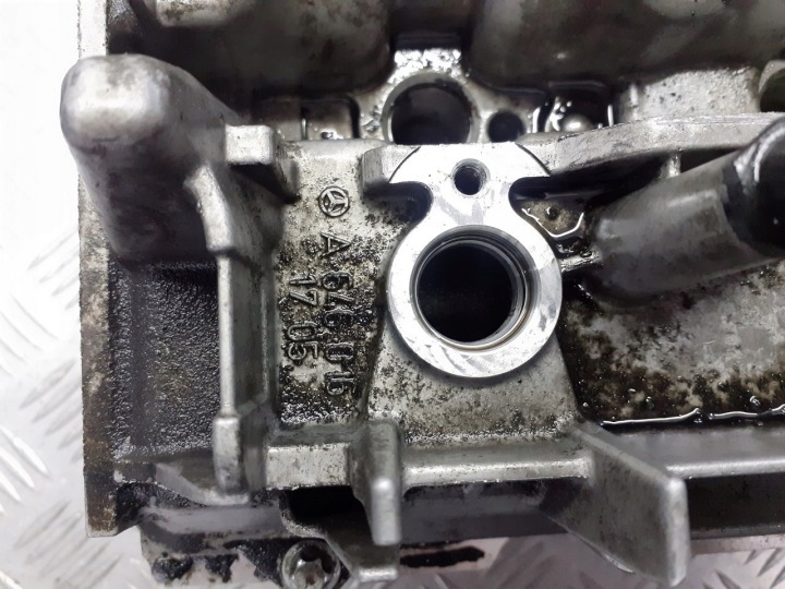фото №6, Головка mercedes w203 2.2 cdi a6460100620
