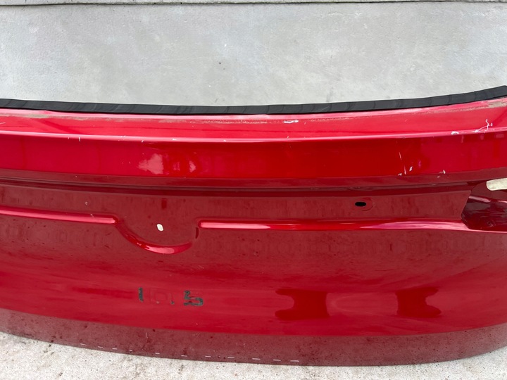 фото №8, Кришка зад задня volkswagen id.5 id5