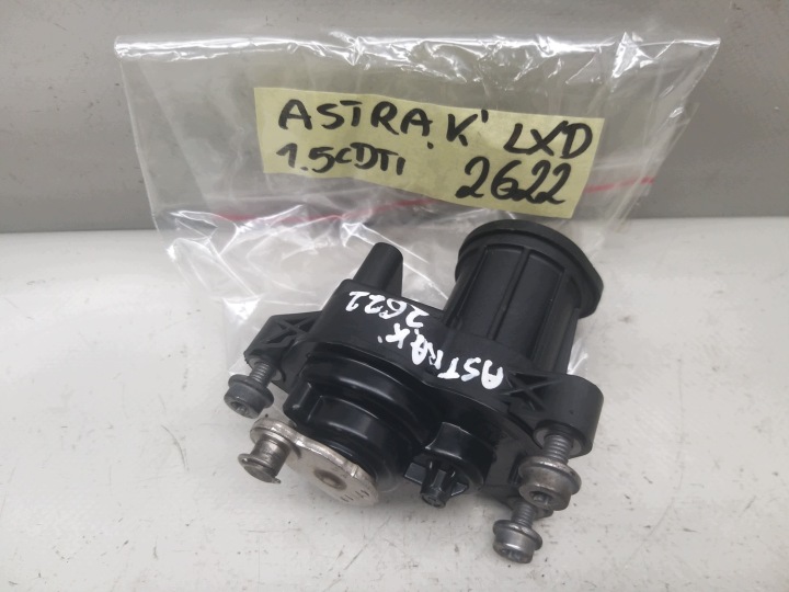фото №13, Регулятор турбокомпрессора турбина 1.5 cdti lxd f15dv astra k insignia 72460871