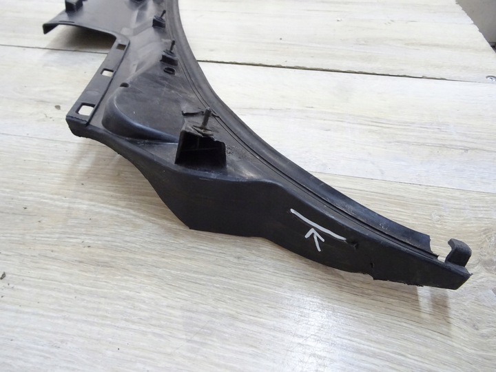 фото №8, Bmw x5 e70 панель під лобовим склом 15671610