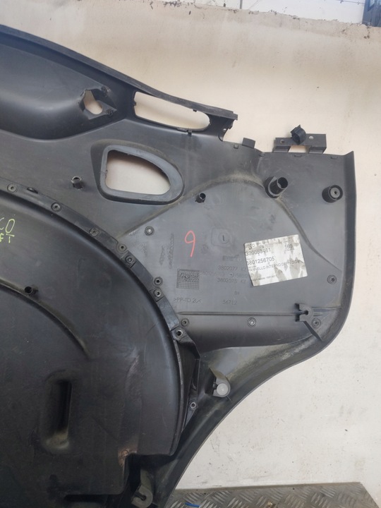 фото №10, Iveco daily iii рестайлинг обивка дверь правый перед 3802077 5801256703