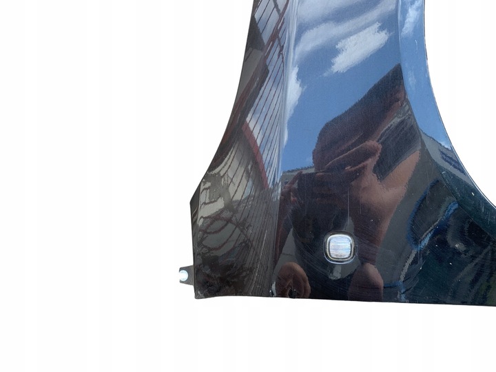 фото №7, Крыло перед переднее правые skoda fabia ii универсал