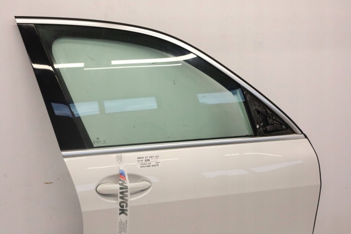 фото №7, Дверь правая правое перед передние зад задние bmw x7 g07 8738556 a96
