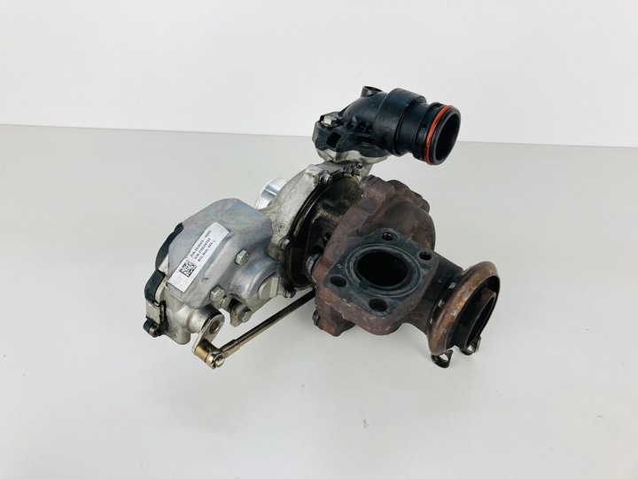 фото №5, Opel mokka ii b 1.5hdi турбонагнітач турбіна 9835855380