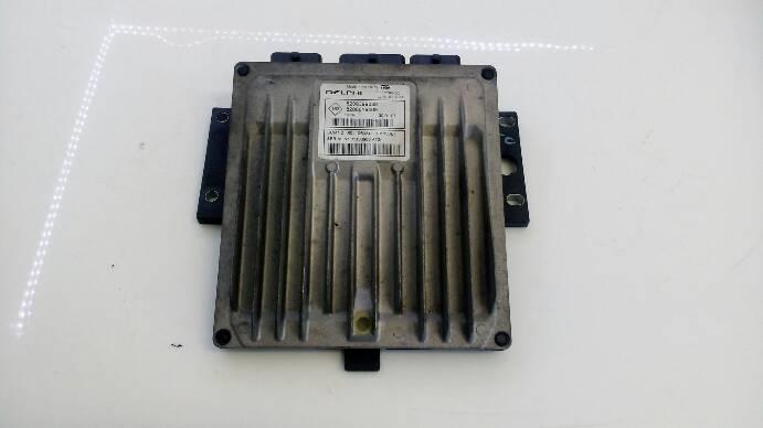 фото №11, Комп'ютер двигуна renault megane ii 8200399038