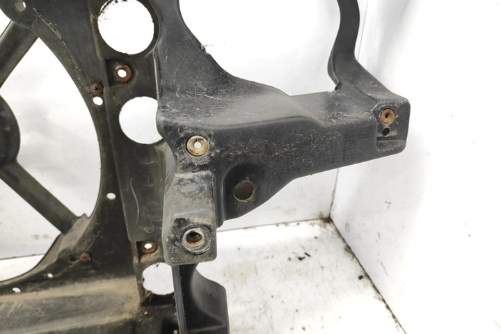 фото №10, Комплект радіатор vw golf iii 1h1 1h0805594 1.6l бензин 55kw 1995