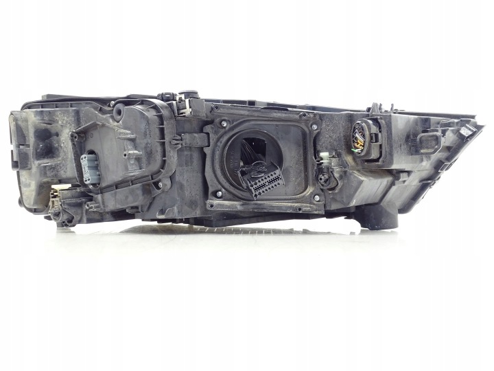фото №7, Фара левая левые перед audi q7 4m полный led 4m0941033a uk