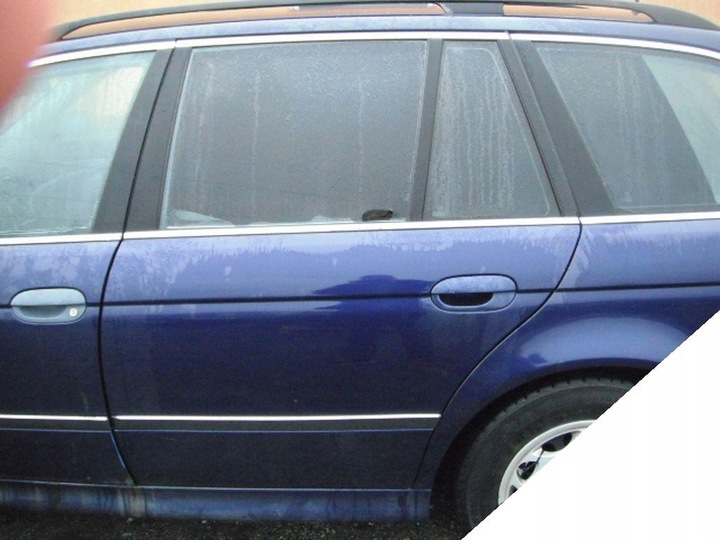 фото №1, Bmw 5 e39 універсал двері ліві задні лівий зад