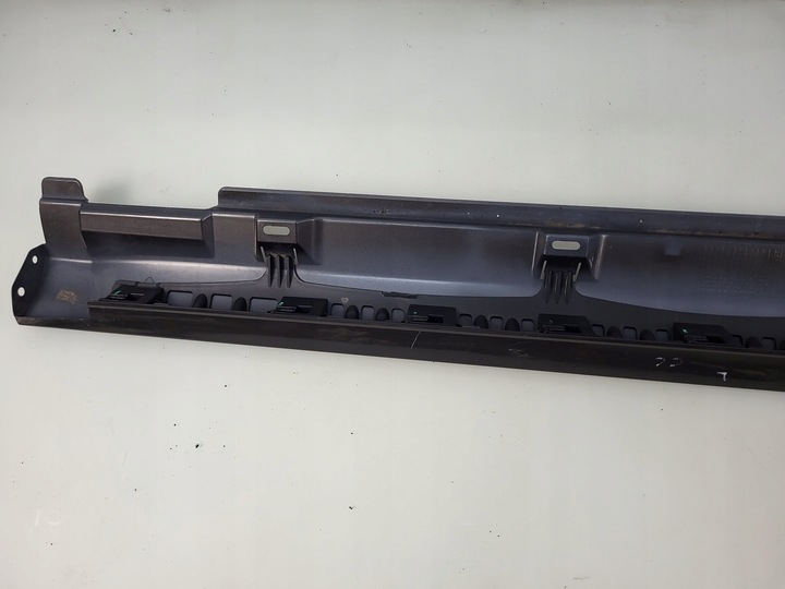 фото №12, Vw passat cc b7 рестайлінг планка порогова ліва накладка поріг лівий lb8r