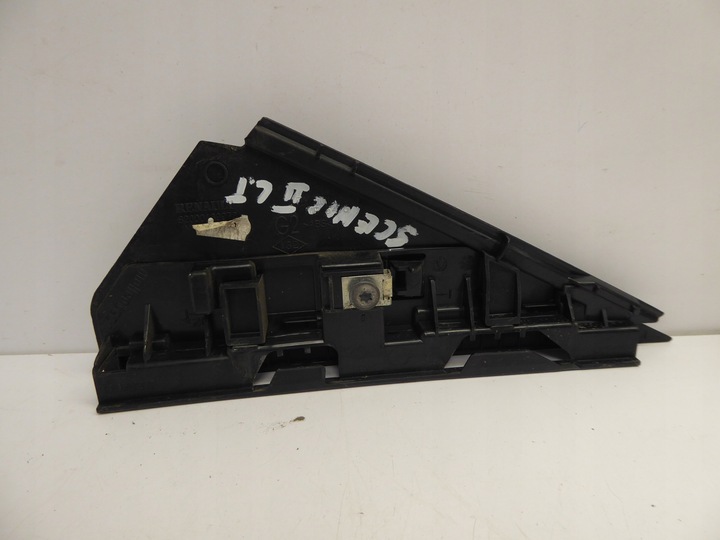 фото №3, Scenic ii трикутник заглушка двері zew. зад лівий 5d